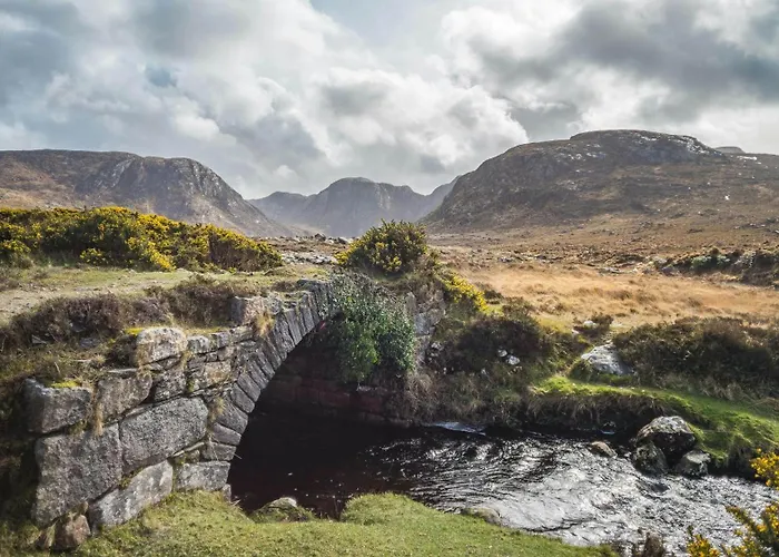 アパート Errigal *