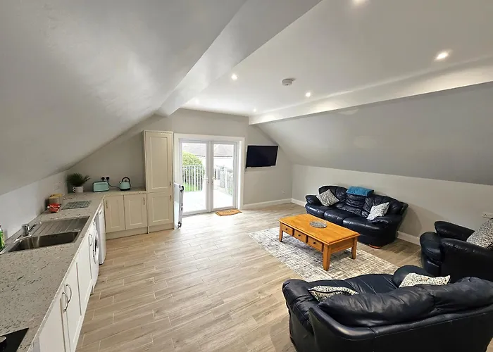 Errigal アパート グウィドー